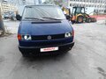 1991 Volkswagen Transporter T4, синий, 430000 рублей - вид 1