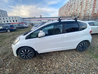 2011 Honda Fit II, белый, 560000 рублей, вид 3
