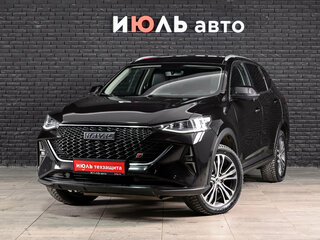 2022 Haval F7 I Рестайлинг, чёрный, 2100000 рублей, вид 1