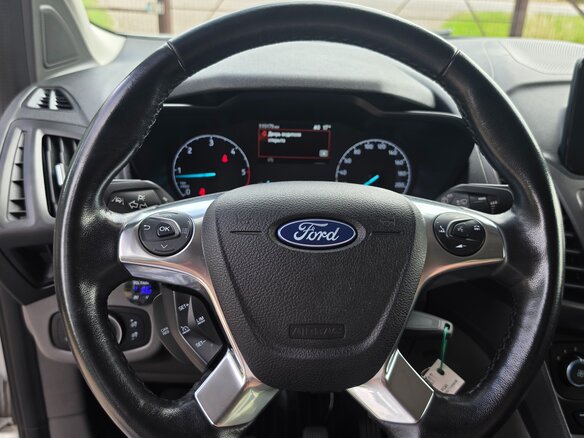 2022 Ford Tourneo Connect Grand II Рестайлинг, серебристый, 1950000 рублей - вид 28