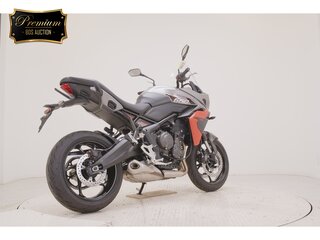 2026 Triumph Tiger Sport 660, серый, 1010000 рублей, вид 5