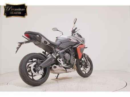 2026 Triumph Tiger Sport 660, серый, 1010000 рублей, вид 5