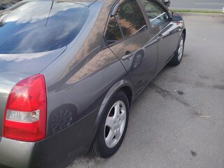 2002 Nissan Primera III (P12), серый, 364000 рублей, вид 2
