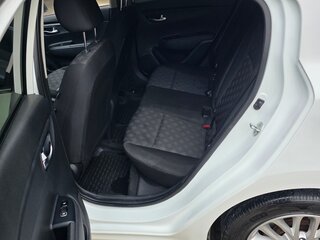 2018 Kia Rio IV, белый, 1020000 рублей, вид 4