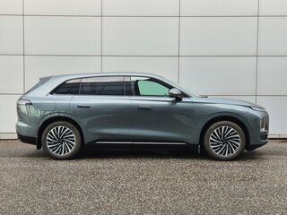 2025 Exeed Exlantix ET, зелёный, 5430000 рублей, вид 4