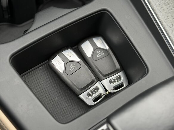 2020 Audi A5 40 TFSI II (F5) Рестайлинг, белый - вид 26