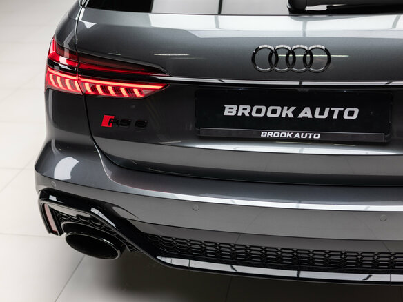 2025 Audi RS 6 performance IV (C8), серый, 18690000 рублей - вид 32