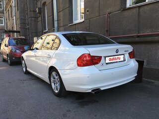 2011 BMW 3 серии 320i V (E90/E91/E92/E93) Рестайлинг, белый, 1200000 рублей, вид 2