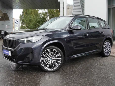 BMW X1 III (U11/U12)