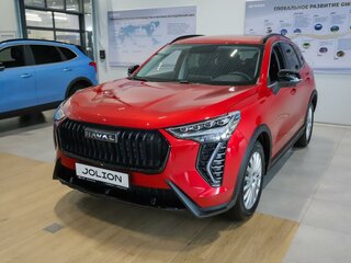 2026 Haval Jolion I Рестайлинг 2, красный, 2849000 рублей, вид 1