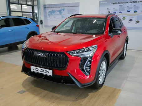 Haval Jolion I Рестайлинг 2