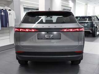 2026 Omoda C7, серебристый, 3099000 рублей, вид 1