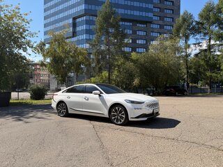 2022 Kia K8 I, белый, 3790000 рублей, вид 4