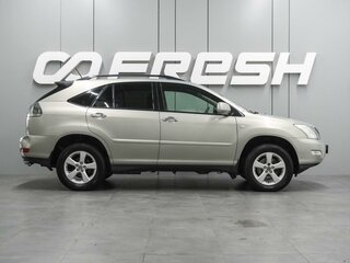 2007 Lexus RX 350 II Рестайлинг, серый, 1431000 рублей, вид 5