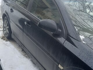 2005 Opel Vectra C, чёрный, 250000 рублей, вид 3