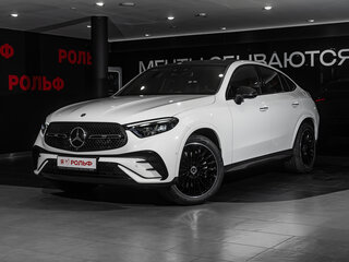 2026 Mercedes-Benz GLC Coupe 300 II (C254), белый, 10150000 рублей, вид 3