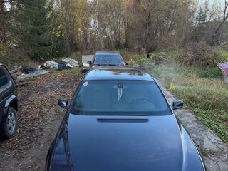 2006 BMW 7 серии 740i IV (E65/E66) Рестайлинг, синий, 900000 рублей, вид 2