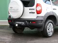 2019 Chevrolet Niva I Рестайлинг, белый, 729000 рублей - вид 7