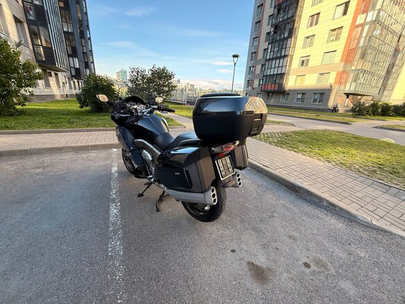 2013 BMW K 1600 GT, серый, 1220000 рублей - вид 5