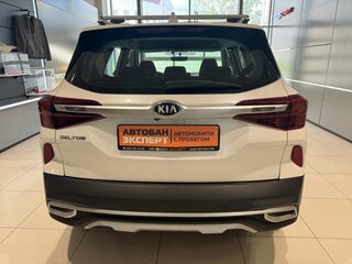 2021 Kia Seltos I, белый, 2149000 рублей, вид 5