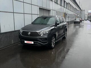 2020 SsangYong Rexton IV, серый, 3100000 рублей, вид 2