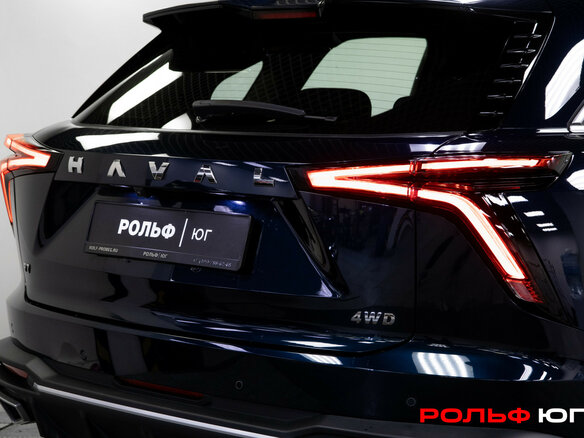 2024 Haval F7 II, синий, 2348000 рублей - вид 14
