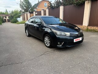 2015 Toyota Corolla XI (E160, E170, E180), серый, 1080000 рублей, вид 4