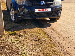 2014 Geely GC6, чёрный, 350000 рублей, вид 1