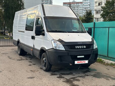 2011 Iveco Daily, белый, 1300000 рублей, вид 4