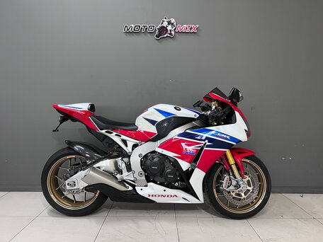 2014 Honda CBR 1000 RR/RA Fireblade, белый, 1080000 рублей, вид 1