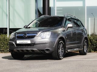 2007 Opel Antara I, серый, 750000 рублей, вид 1