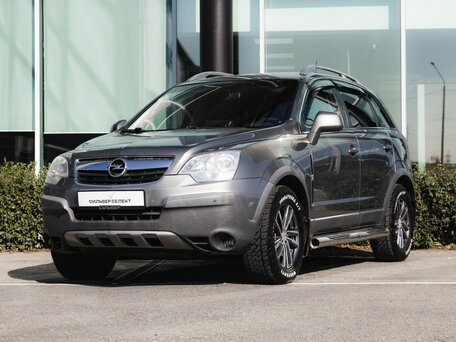 Opel Antara I