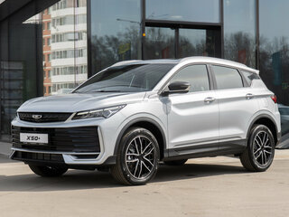 2026 Belgee X50+, серебристый, 2675990 рублей, вид 2