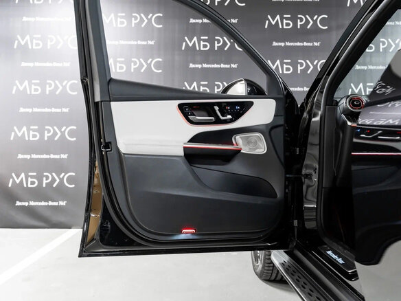 2025 Mercedes-Benz GLC 300 II (X254), чёрный, 9135000 рублей - вид 11