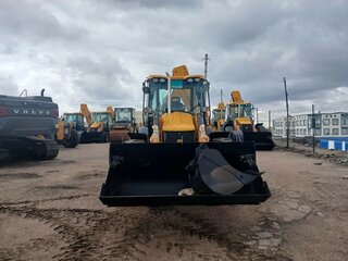 2026 JCB 3CX Super, жёлтый, 17450000 рублей, вид 5