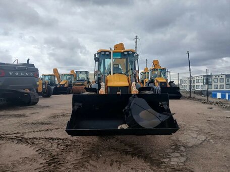 2026 JCB 3CX Super, жёлтый, 17450000 рублей, вид 5
