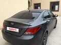 2016 Hyundai Solaris I Рестайлинг, серый, 550000 рублей - вид 2