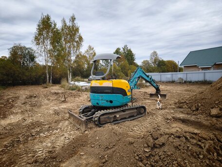 2009 Kubota Миниэкскаваторы, 1830000 рублей, вид 3