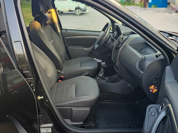 2018 Renault Duster I Рестайлинг, чёрный, 1780000 рублей - вид 7