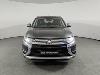 2016 Mitsubishi Outlander III Рестайлинг 2, серый, 1870000 рублей, вид 2