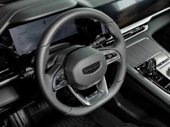 2026 VOLGA K50, белый, 4349000 рублей - вид 8
