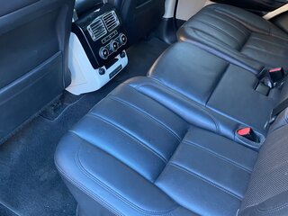 2013 Land Rover Range Rover IV, чёрный, 3099000 рублей, вид 5