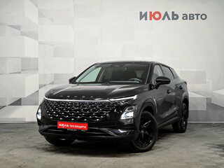 2024 Omoda C5 I, чёрный, 2130000 рублей, вид 1