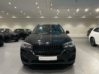 2017 BMW X5 25d III (F15), чёрный, 3250000 рублей, вид 2