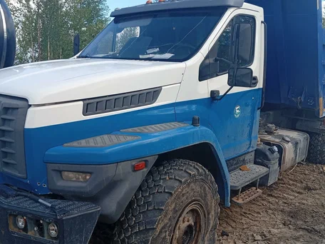 2021 Урал 4320, синий, 3154500 рублей, вид 1
