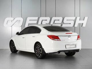 2012 Opel Insignia I, белый, 1019000 рублей, вид 2