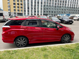 2018 Honda Shuttle II, красный, 1270000 рублей, вид 4