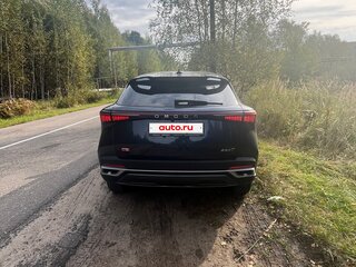 2024 Omoda C5 I Рестайлинг, синий, 1760000 рублей, вид 3