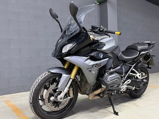 2016 BMW R 1200 RS, серебристый, 800000 рублей, вид 1