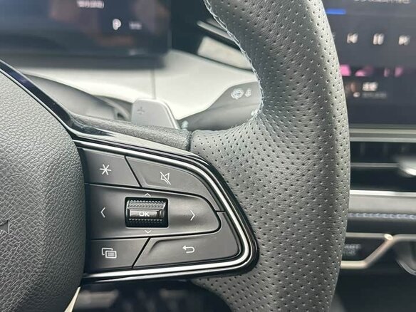 2026 Geely Preface I (China Market) Рестайлинг 3, чёрный - вид 17